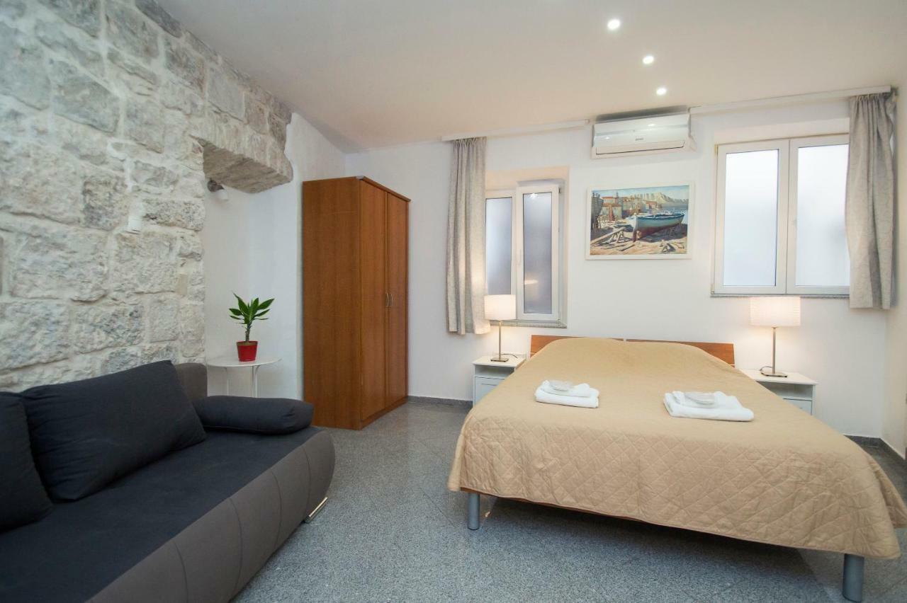 Apartments Galerija Korčula Exteriör bild