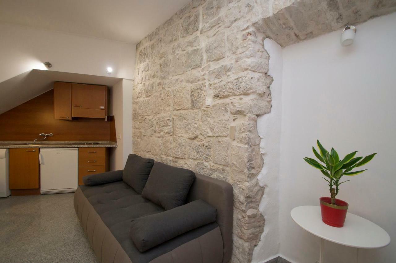 Apartments Galerija Korčula Exteriör bild