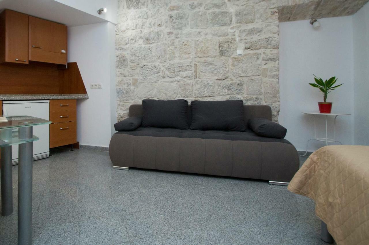 Apartments Galerija Korčula Exteriör bild