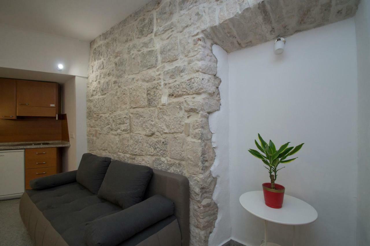 Apartments Galerija Korčula Exteriör bild