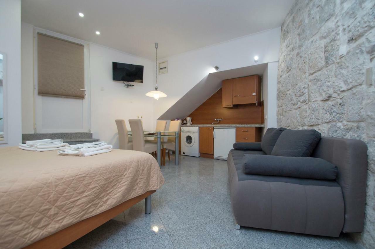 Apartments Galerija Korčula Exteriör bild