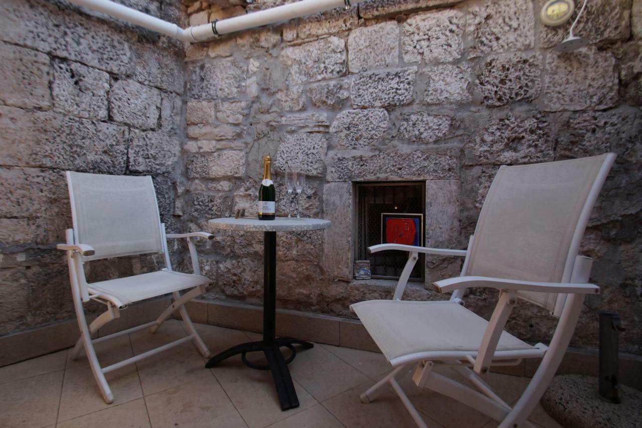 Apartments Galerija Korčula Exteriör bild